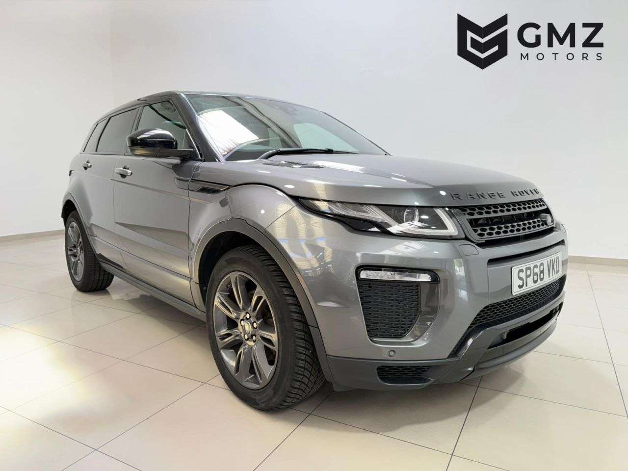 A 2018 LAND ROVER RANGE ROVER EVOQUE 2.0 TD4 Landmark SUV 5dr Diesel Auto 4WD Euro 6 (s/s) (180 ps) NATIONWIDE D A 2018 LAND ROVER RANGE ROVER EVOQUE 2.0 TD4 Landmark SUV 5dr Diesel Auto 4WD Euro 6 (s/s) (180 ps) NATIONWIDE D
