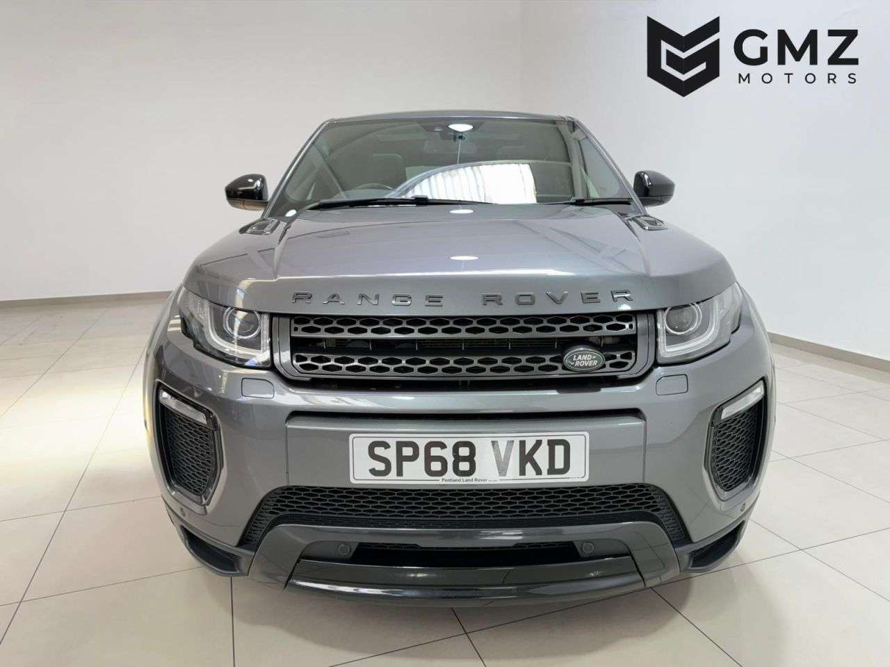 A 2018 LAND ROVER RANGE ROVER EVOQUE 2.0 TD4 Landmark SUV 5dr Diesel Auto 4WD Euro 6 (s/s) (180 ps) NATIONWIDE D A 2018 LAND ROVER RANGE ROVER EVOQUE 2.0 TD4 Landmark SUV 5dr Diesel Auto 4WD Euro 6 (s/s) (180 ps) NATIONWIDE D