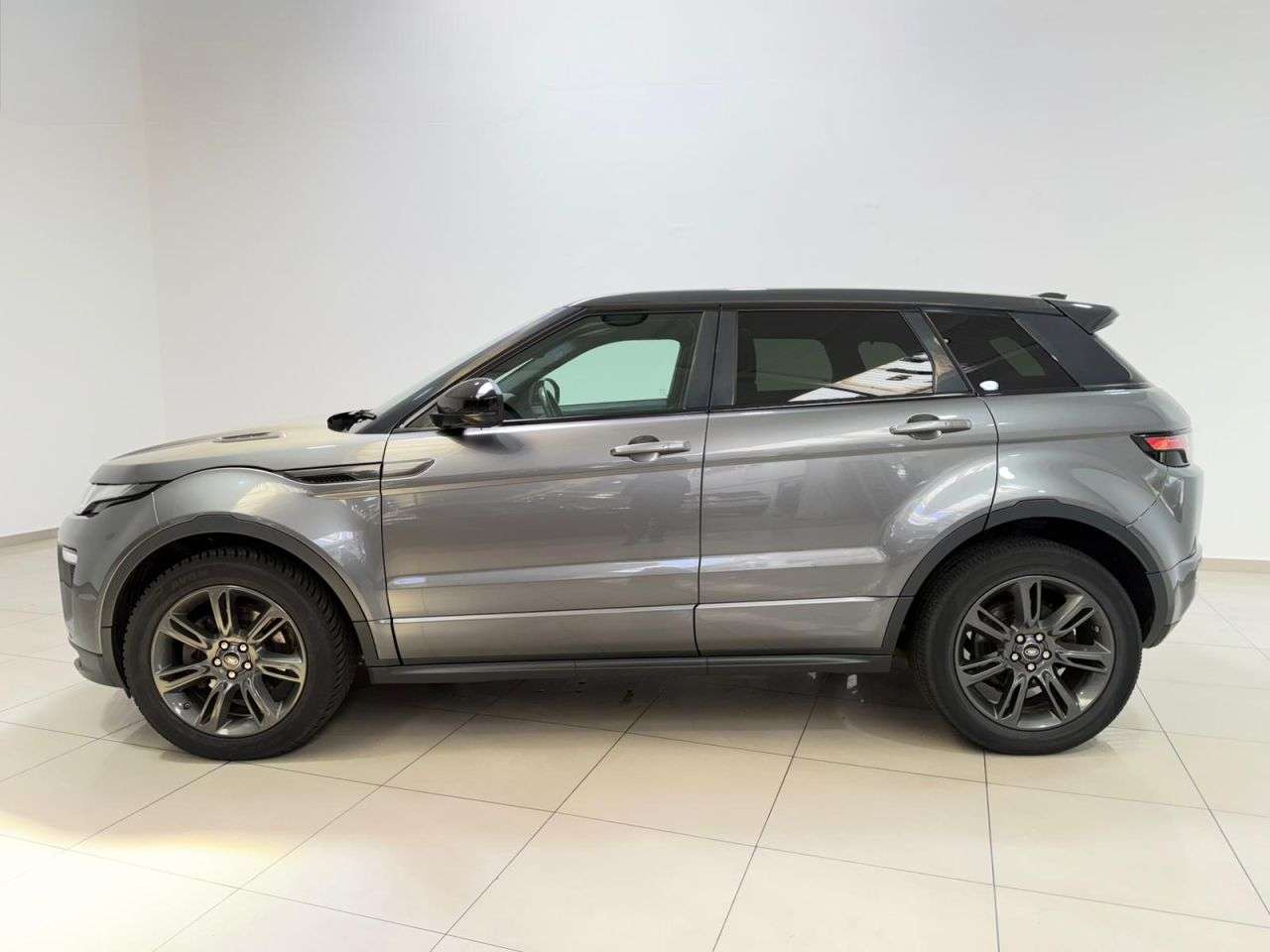 2018 LAND ROVER RANGE ROVER EVOQUE 2018 LAND ROVER RANGE ROVER EVOQUE