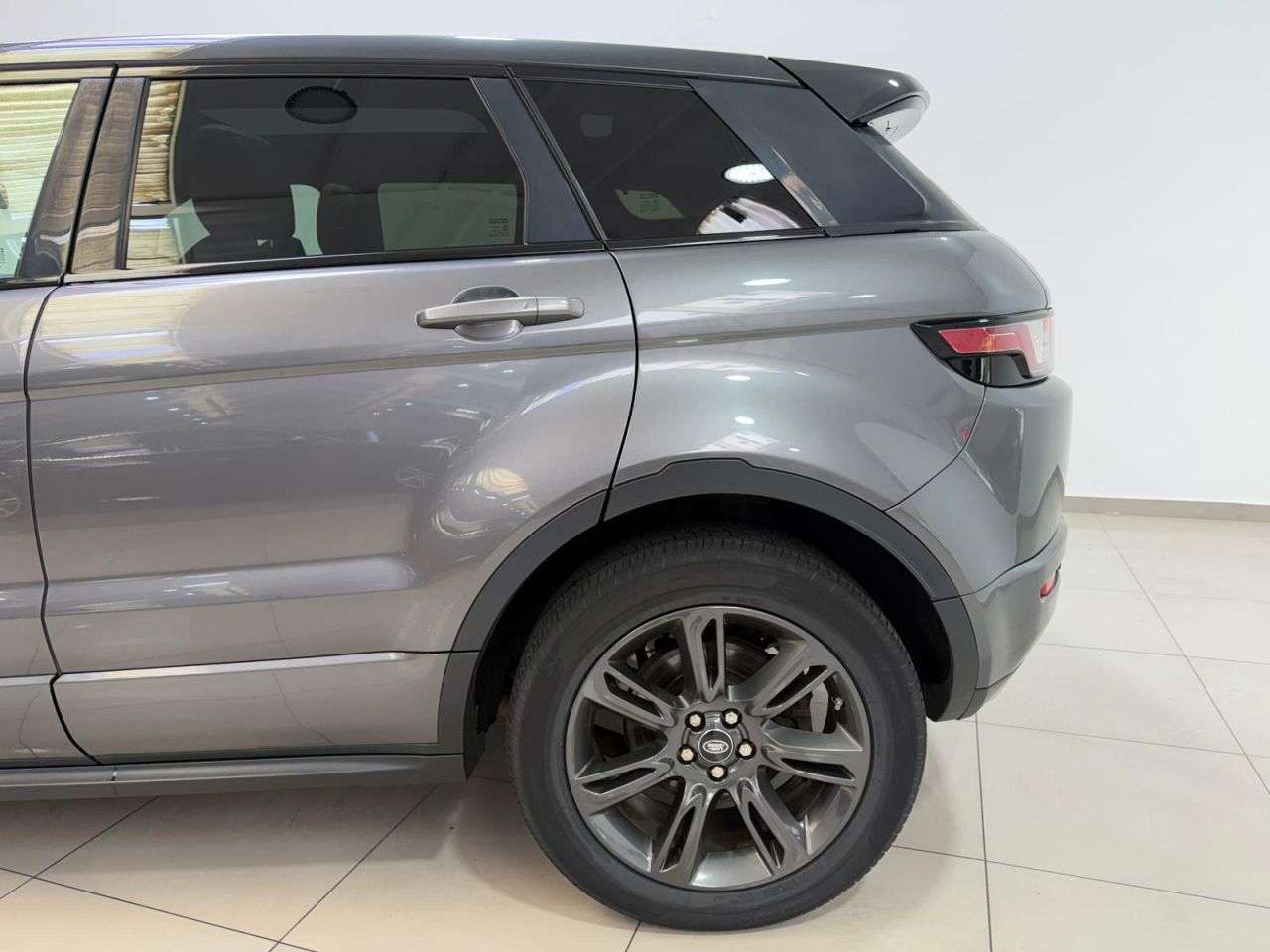 2018 LAND ROVER RANGE ROVER EVOQUE 2018 LAND ROVER RANGE ROVER EVOQUE
