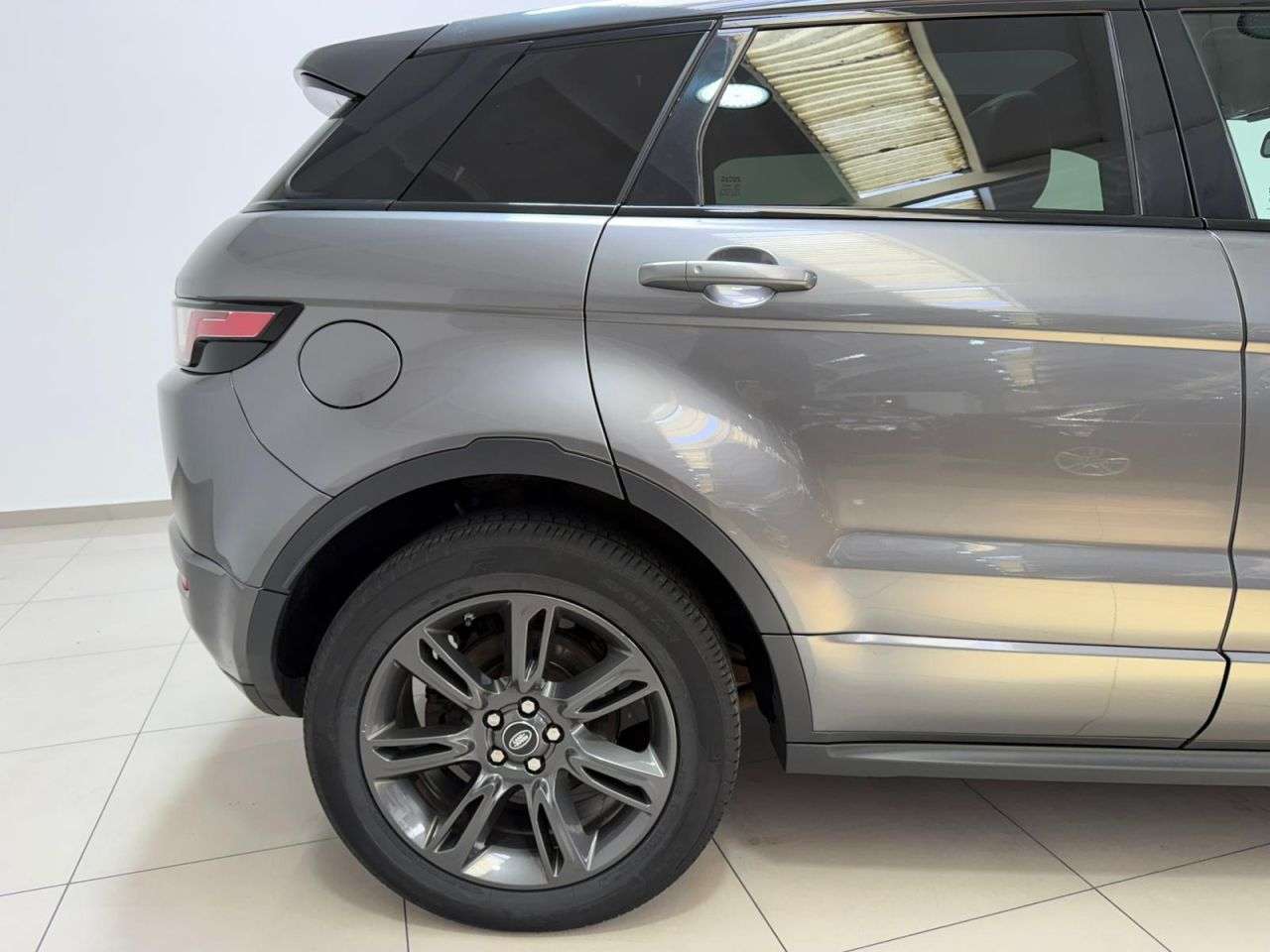 2018 LAND ROVER RANGE ROVER EVOQUE 2018 LAND ROVER RANGE ROVER EVOQUE