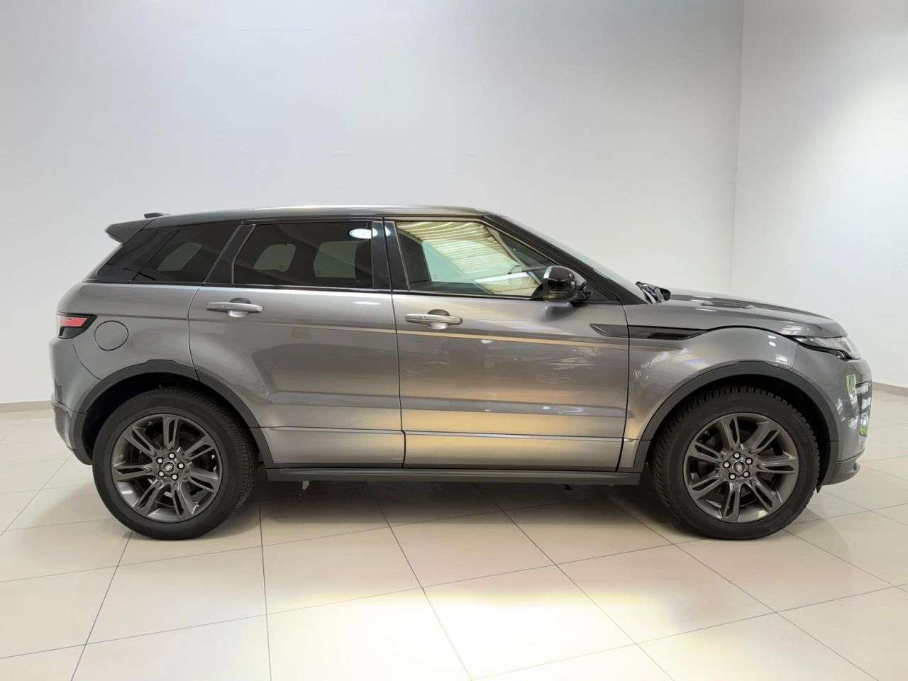2018 LAND ROVER RANGE ROVER EVOQUE 2018 LAND ROVER RANGE ROVER EVOQUE