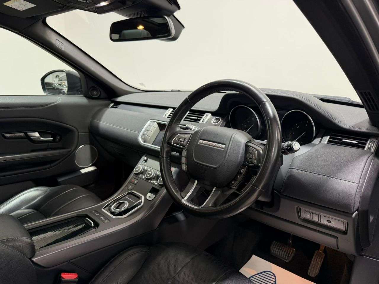 2018 LAND ROVER RANGE ROVER EVOQUE 2018 LAND ROVER RANGE ROVER EVOQUE
