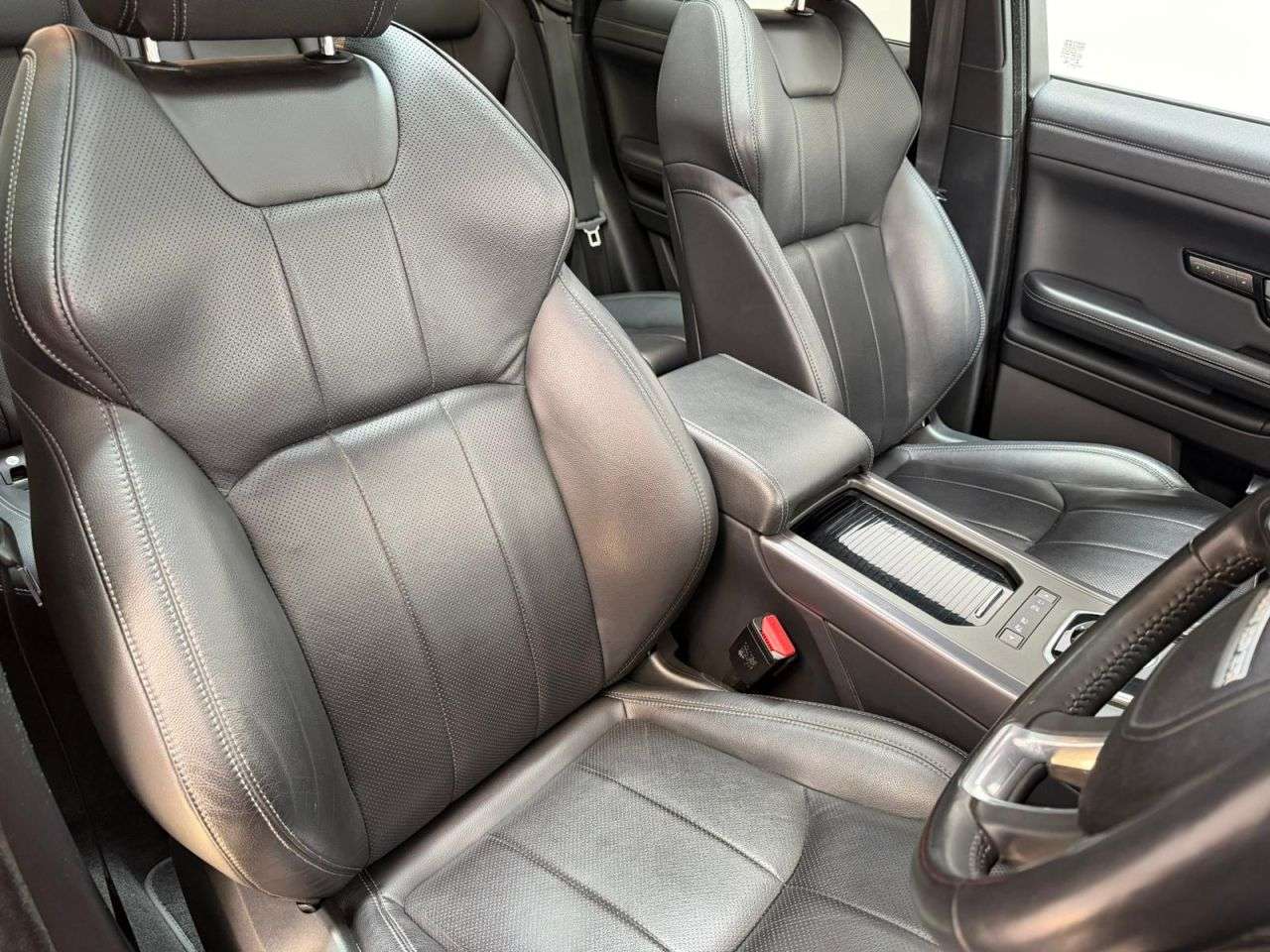 2018 LAND ROVER RANGE ROVER EVOQUE 2018 LAND ROVER RANGE ROVER EVOQUE