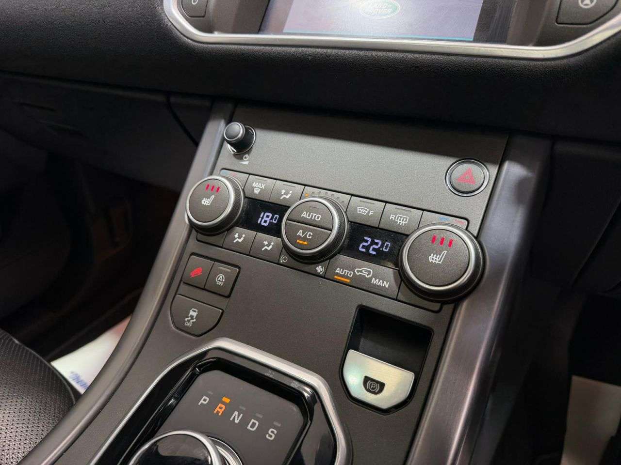 2018 LAND ROVER RANGE ROVER EVOQUE 2018 LAND ROVER RANGE ROVER EVOQUE