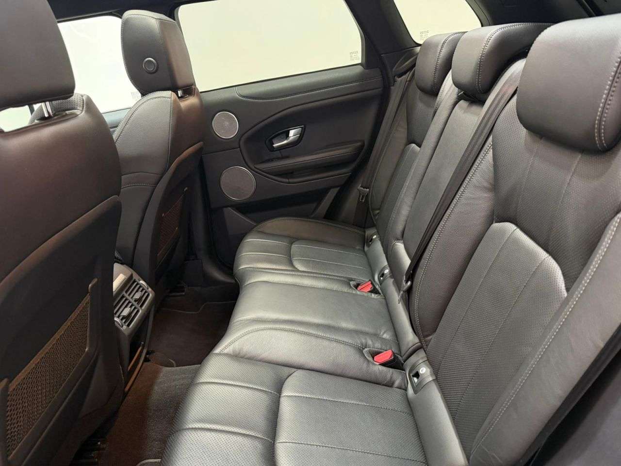 2018 LAND ROVER RANGE ROVER EVOQUE 2018 LAND ROVER RANGE ROVER EVOQUE