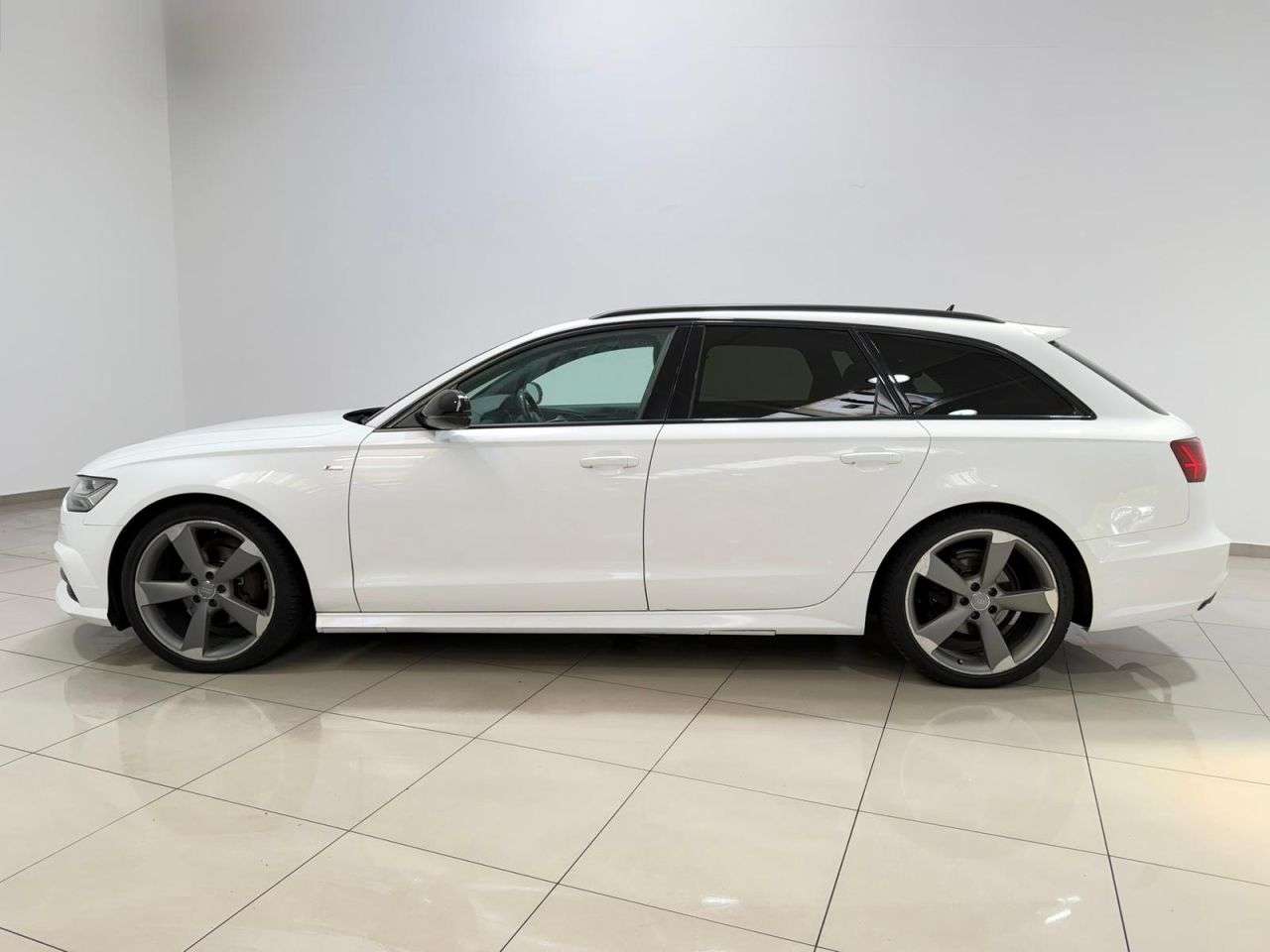 2015 AUDI A6 AVANT 2015 AUDI A6 AVANT
