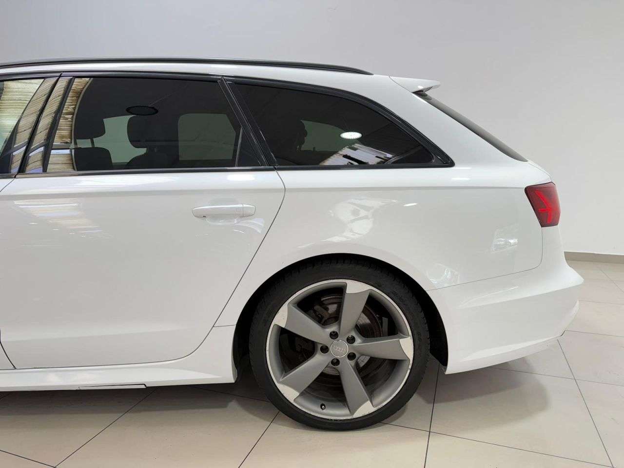 2015 AUDI A6 AVANT 2015 AUDI A6 AVANT