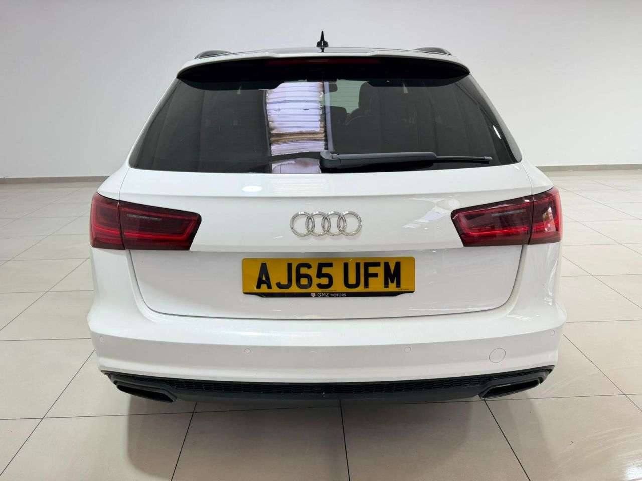 2015 AUDI A6 AVANT 2015 AUDI A6 AVANT