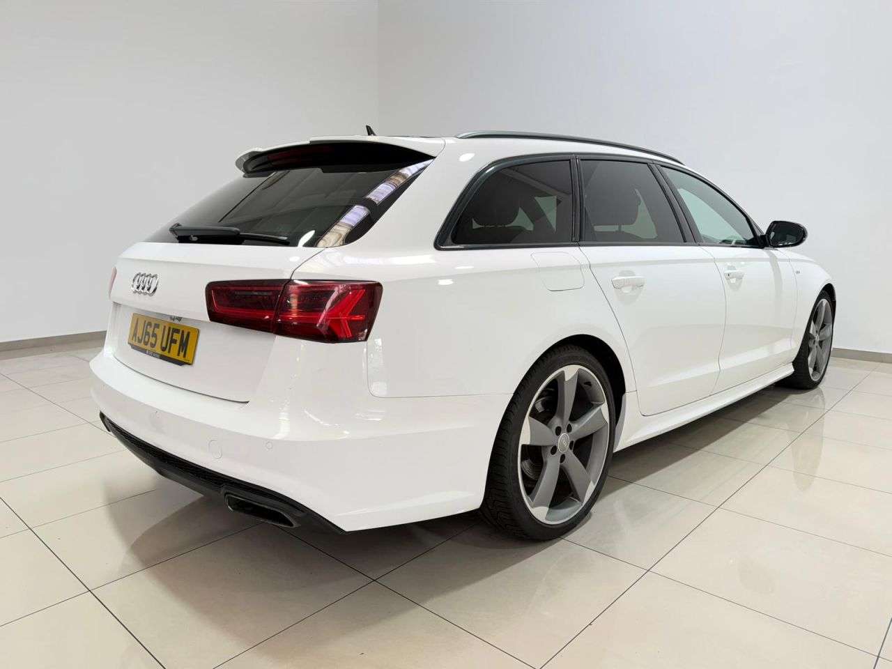 2015 AUDI A6 AVANT 2015 AUDI A6 AVANT