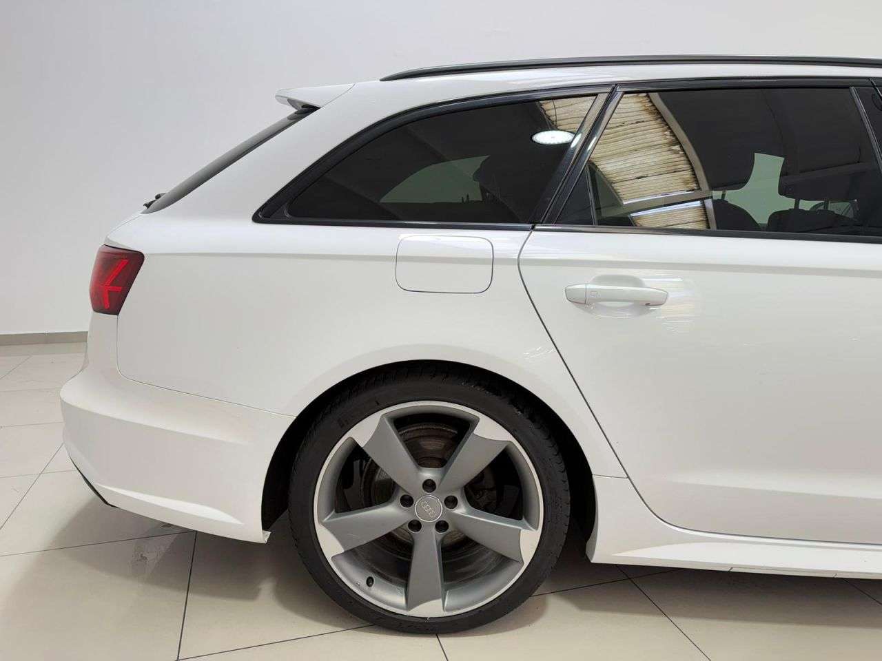 2015 AUDI A6 AVANT 2015 AUDI A6 AVANT