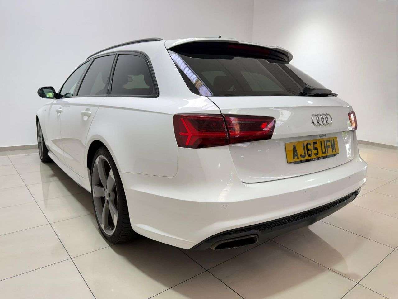 2015 AUDI A6 AVANT 2015 AUDI A6 AVANT
