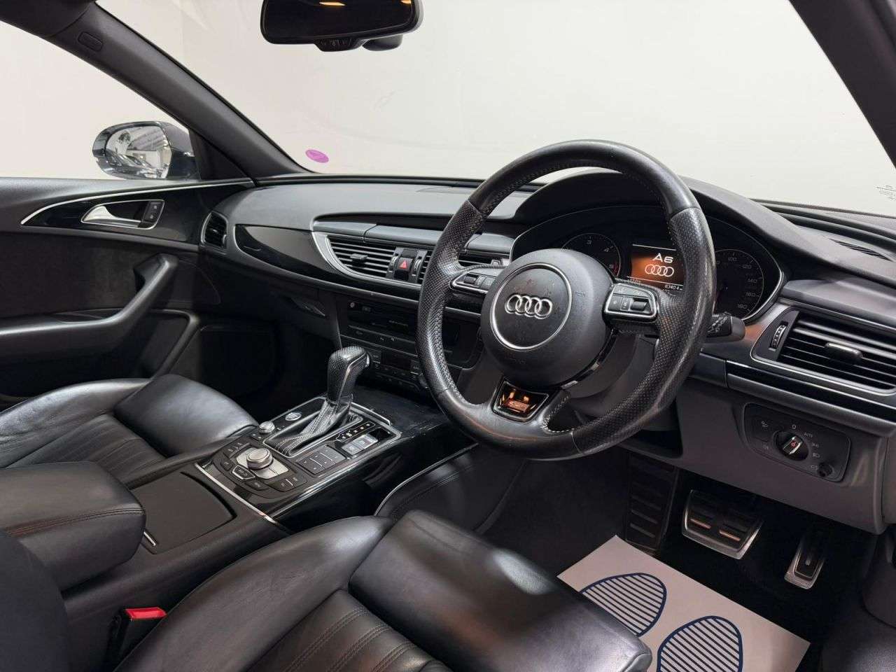 2015 AUDI A6 AVANT 2015 AUDI A6 AVANT