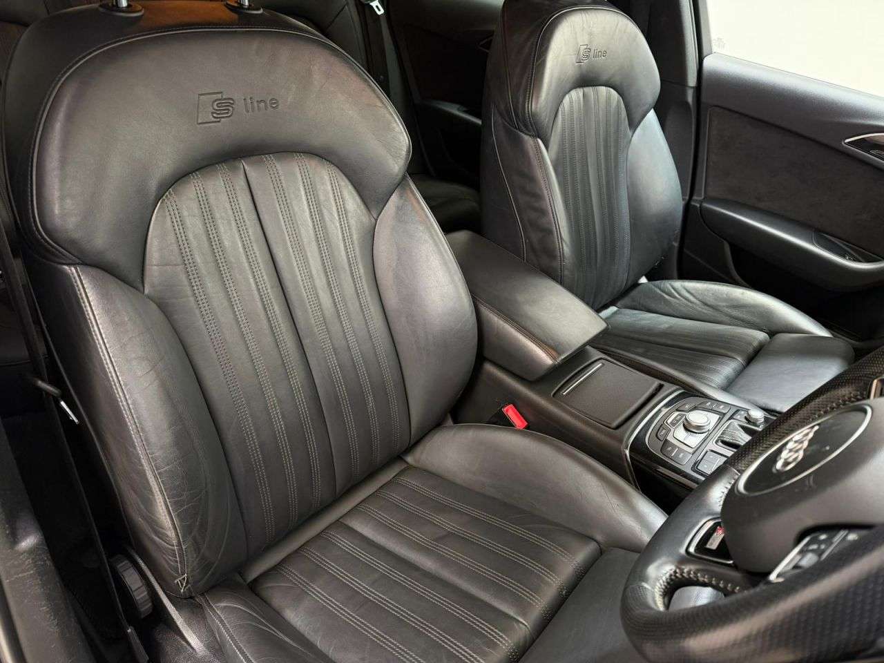 2015 AUDI A6 AVANT 2015 AUDI A6 AVANT