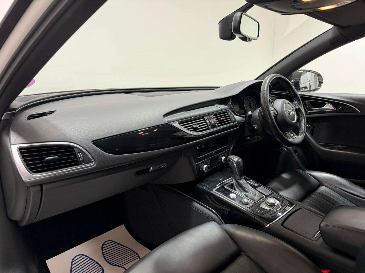 2015 AUDI A6 AVANT 2015 AUDI A6 AVANT