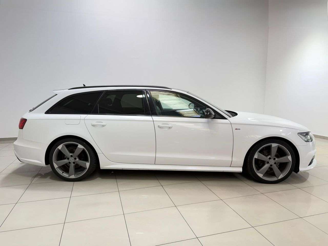 2015 AUDI A6 AVANT 2015 AUDI A6 AVANT