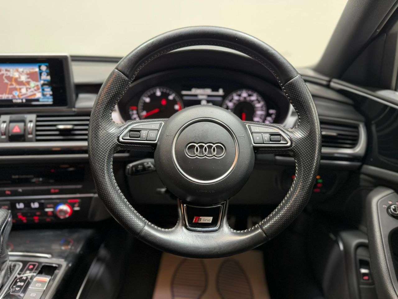 2015 AUDI A6 AVANT 2015 AUDI A6 AVANT