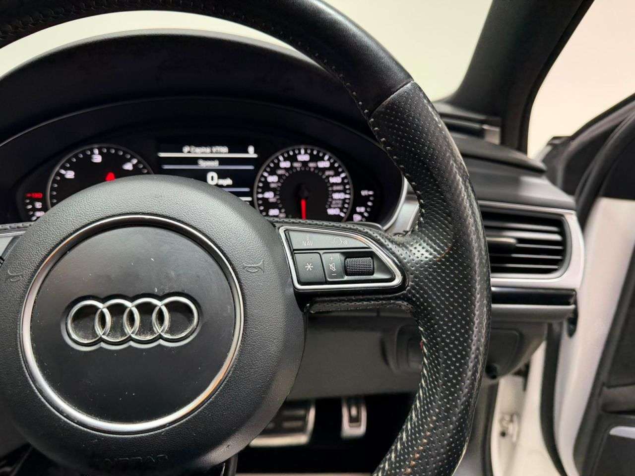 2015 AUDI A6 AVANT 2015 AUDI A6 AVANT