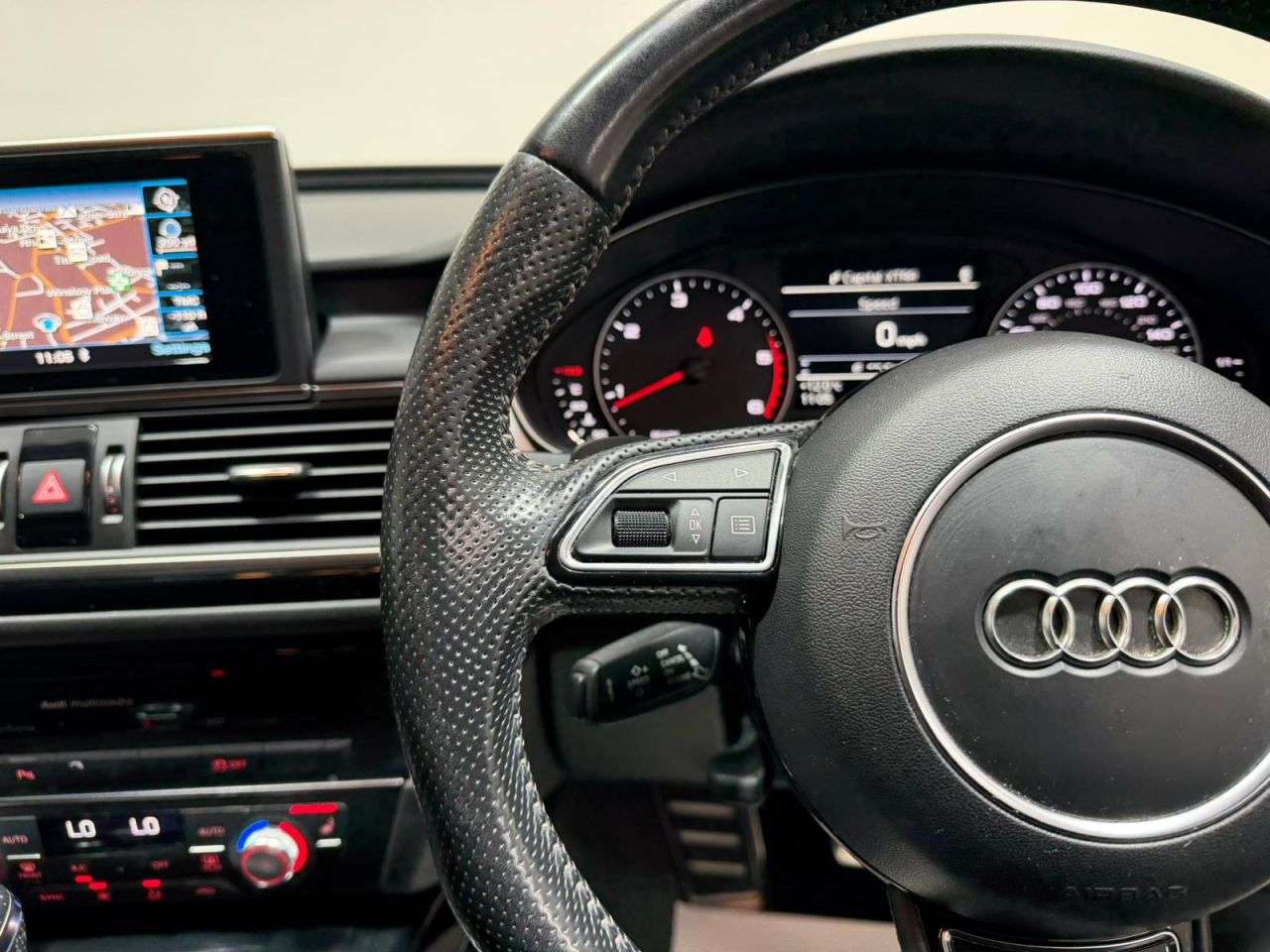 2015 AUDI A6 AVANT 2015 AUDI A6 AVANT