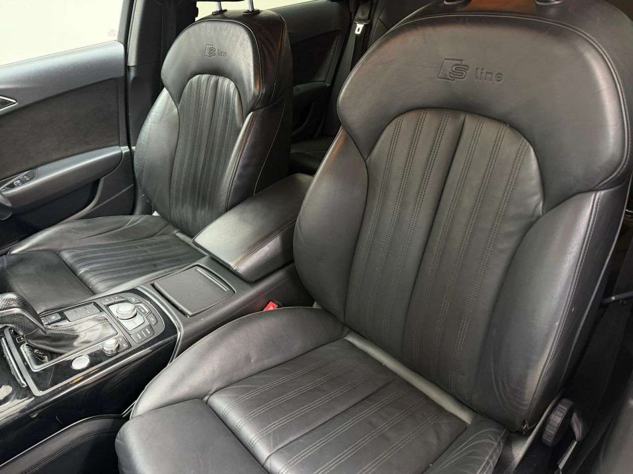 2015 AUDI A6 AVANT 2015 AUDI A6 AVANT