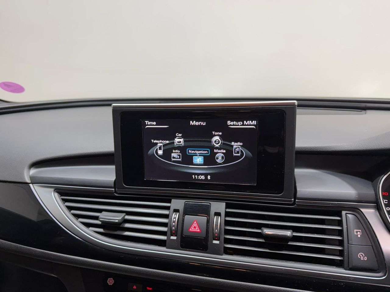 2015 AUDI A6 AVANT 2015 AUDI A6 AVANT