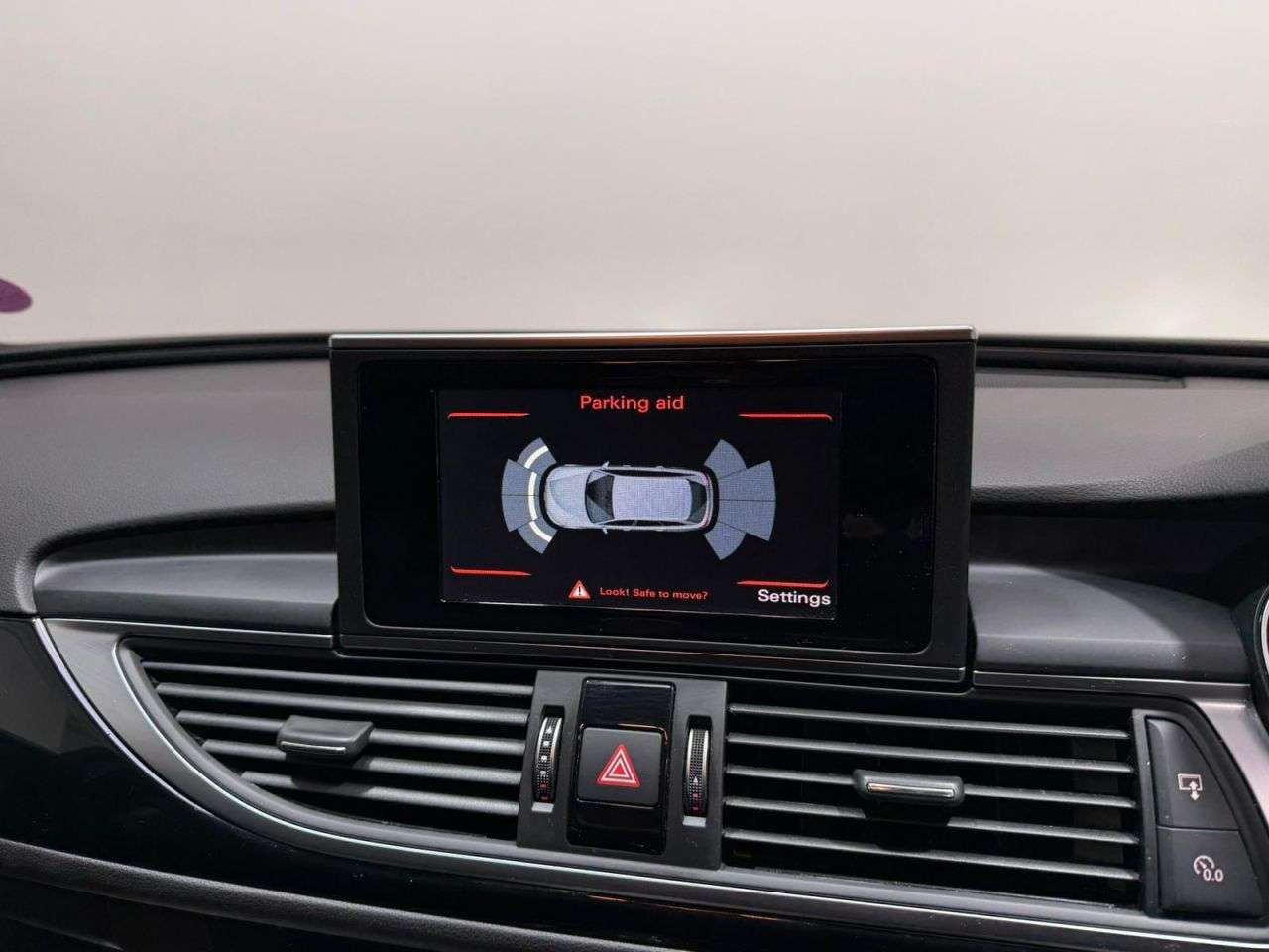 2015 AUDI A6 AVANT 2015 AUDI A6 AVANT