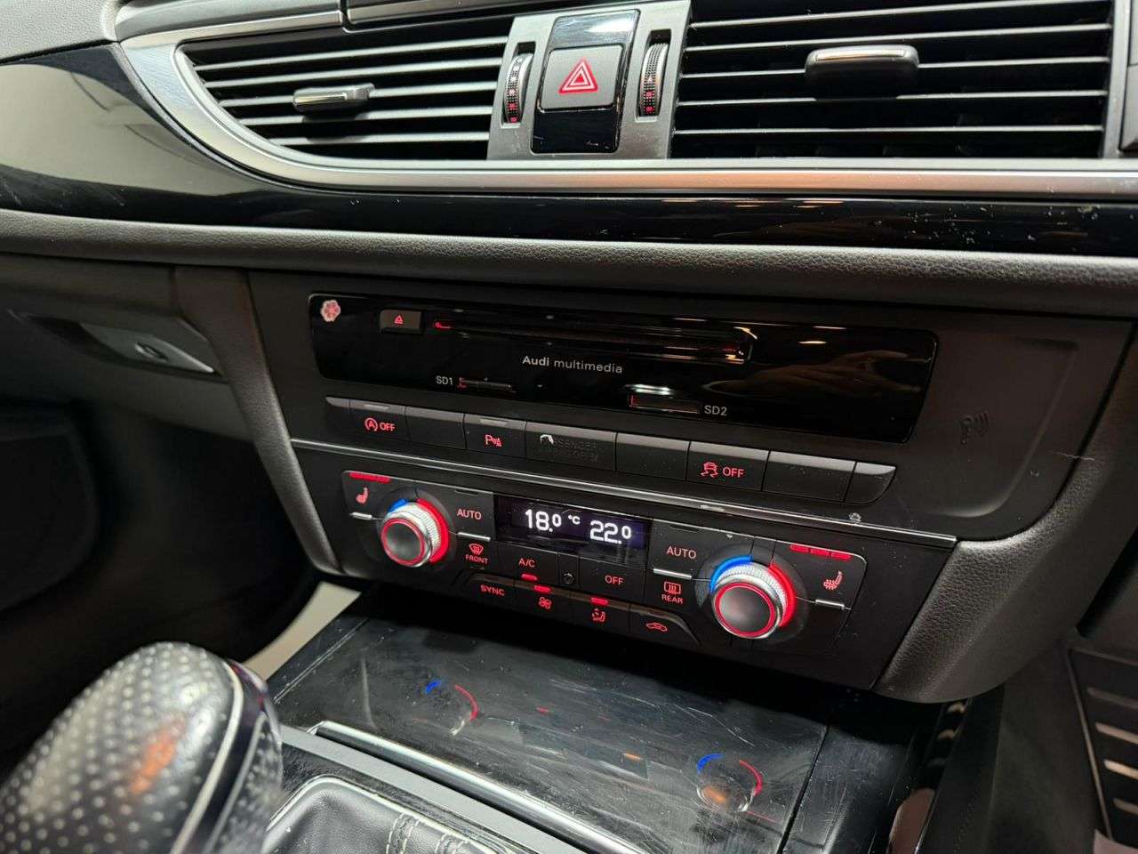 2015 AUDI A6 AVANT 2015 AUDI A6 AVANT