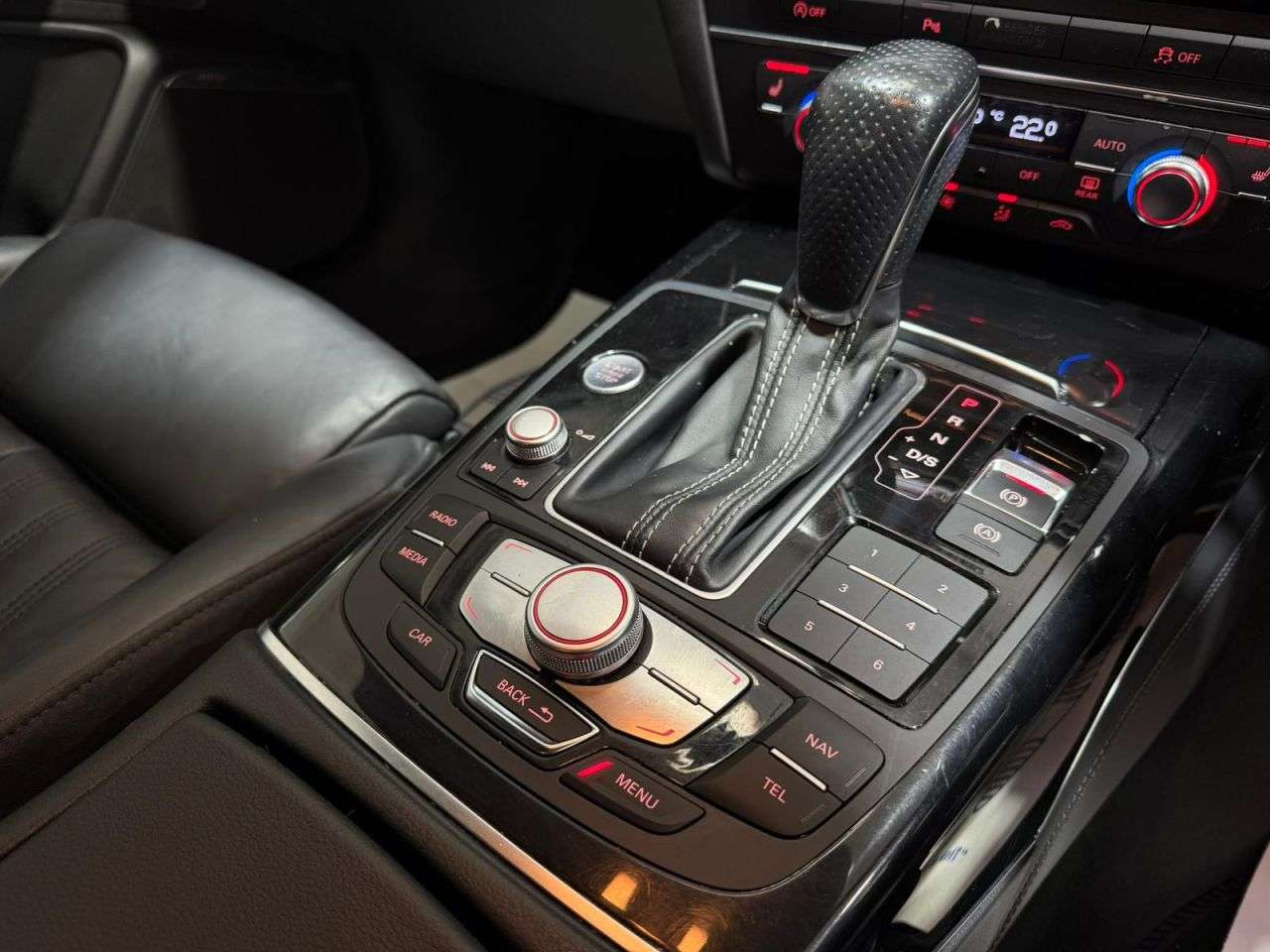 2015 AUDI A6 AVANT 2015 AUDI A6 AVANT