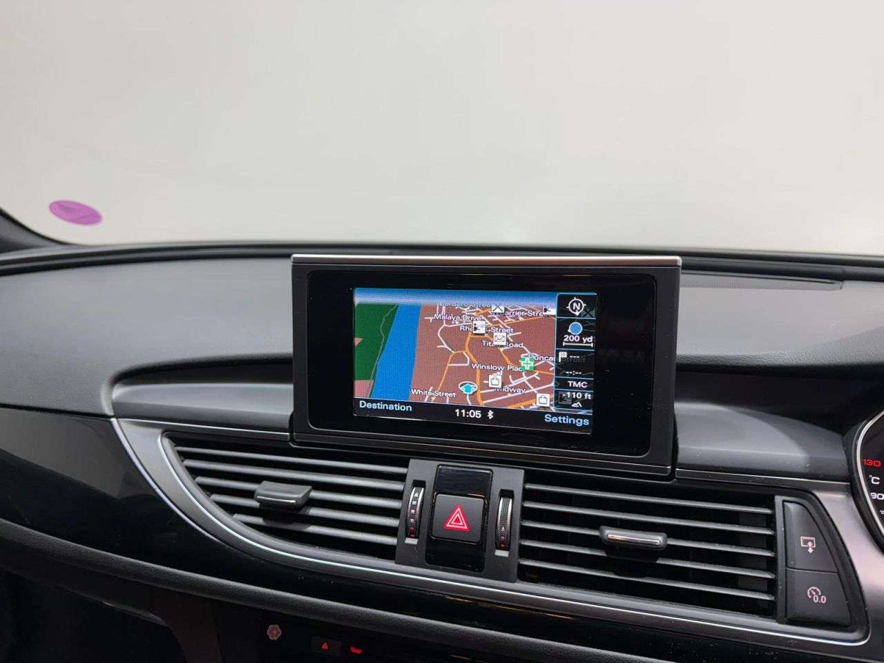 2015 AUDI A6 AVANT 2015 AUDI A6 AVANT