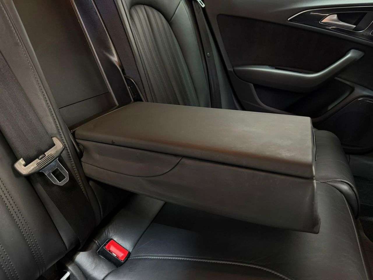 2015 AUDI A6 AVANT 2015 AUDI A6 AVANT