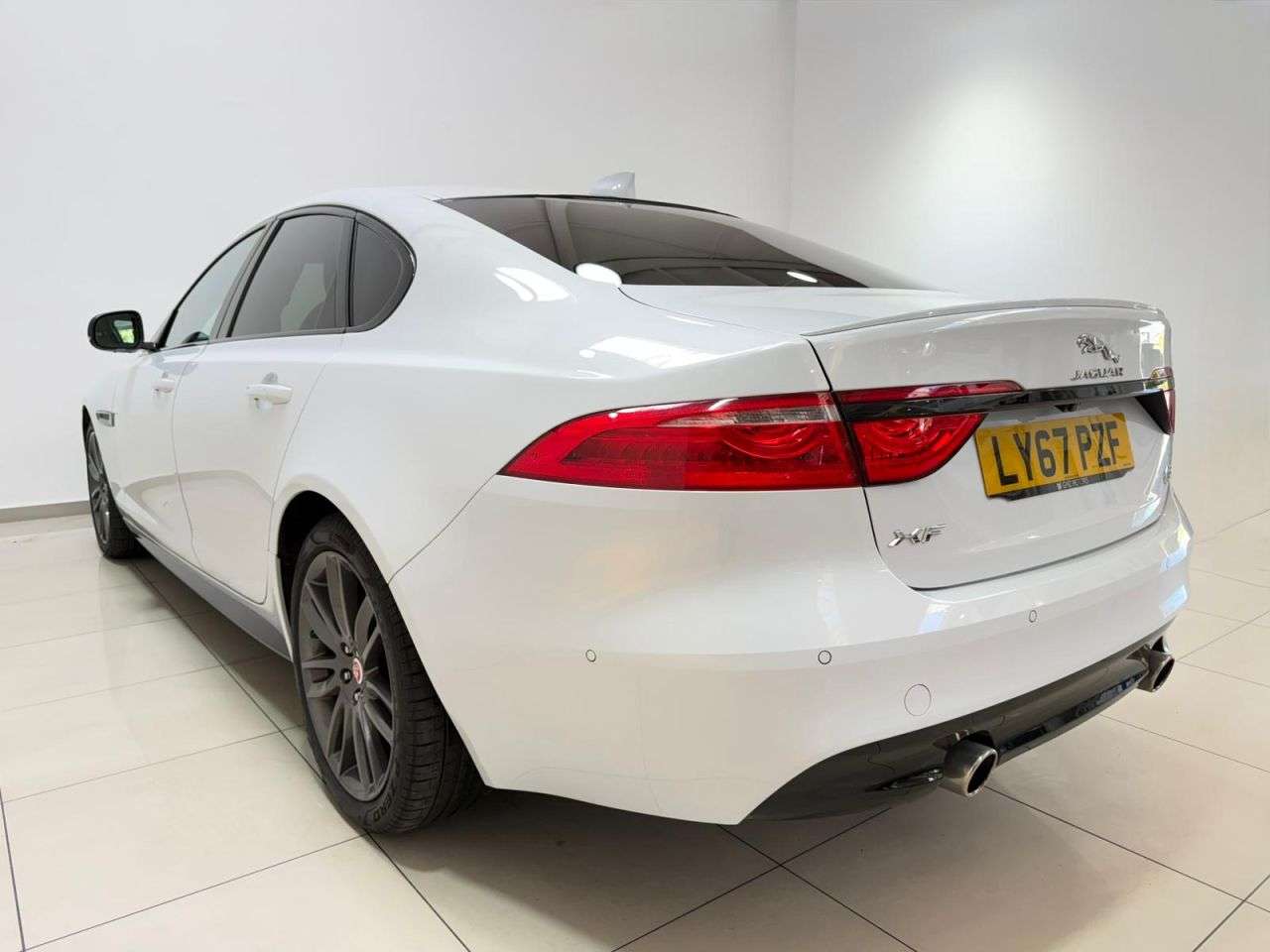 2017 JAGUAR XF 2017 JAGUAR XF