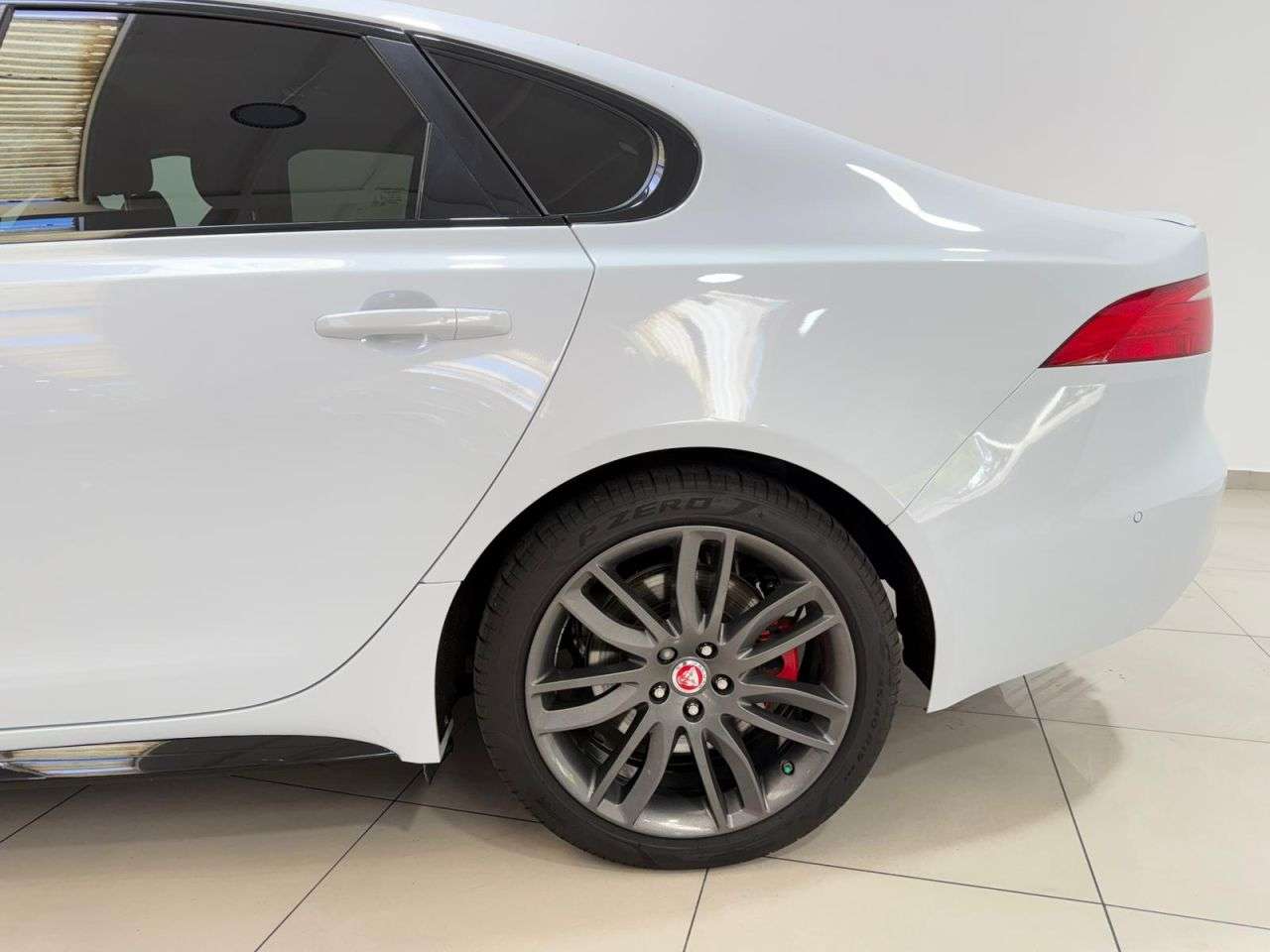 2017 JAGUAR XF 2017 JAGUAR XF