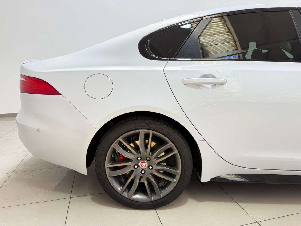 2017 JAGUAR XF 2017 JAGUAR XF