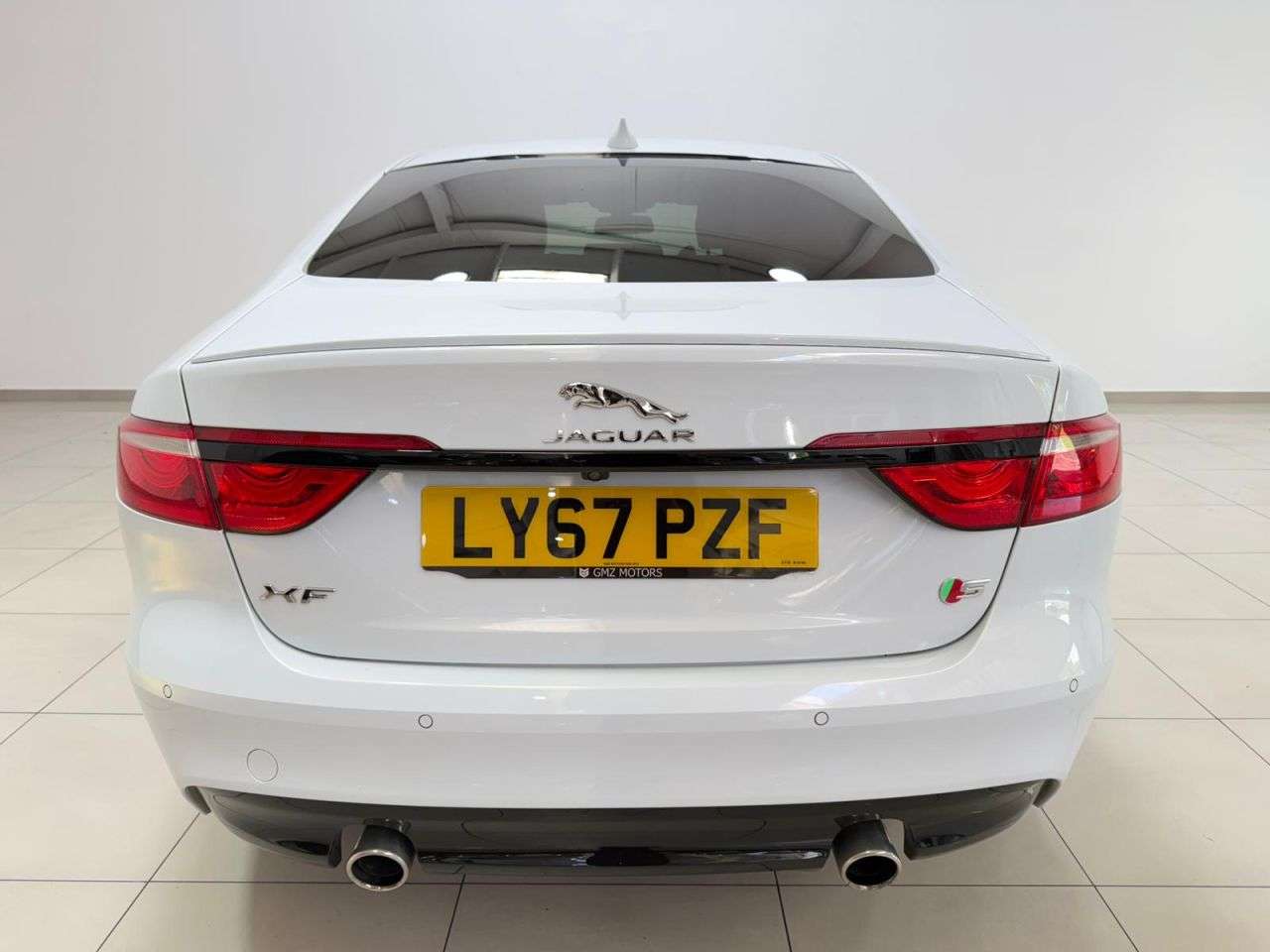 2017 JAGUAR XF 2017 JAGUAR XF