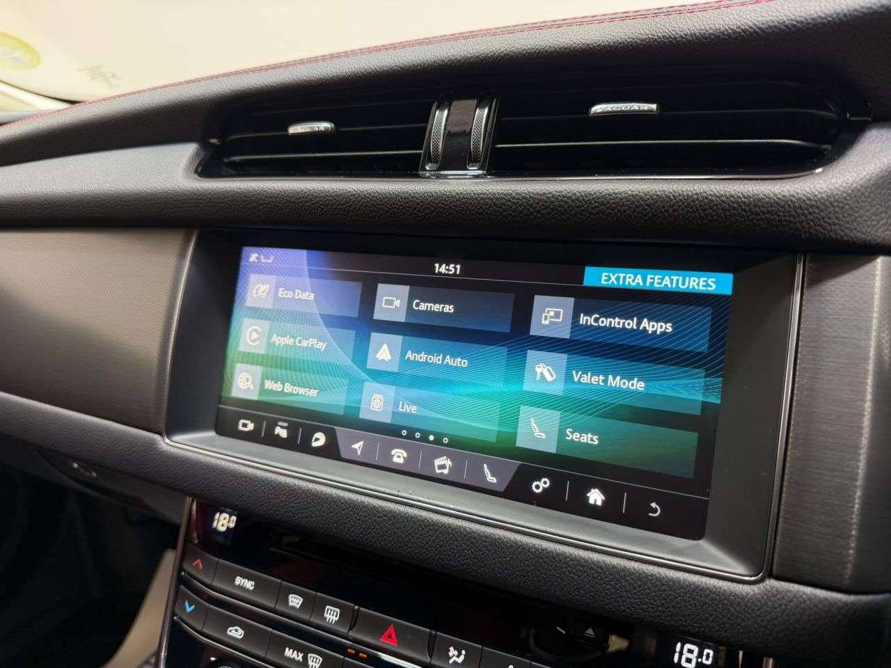 2017 JAGUAR XF 2017 JAGUAR XF