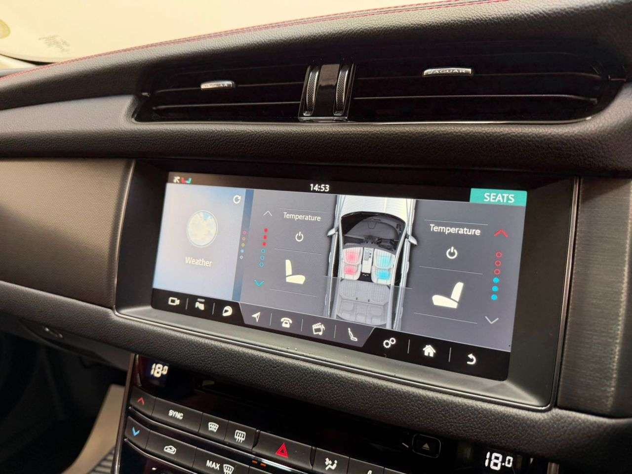 2017 JAGUAR XF 2017 JAGUAR XF