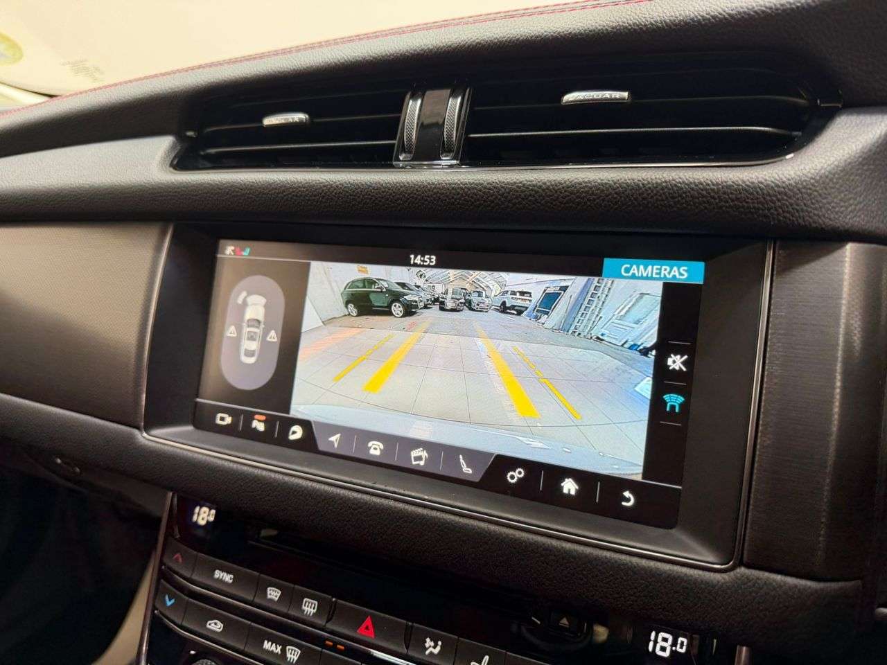 2017 JAGUAR XF 2017 JAGUAR XF