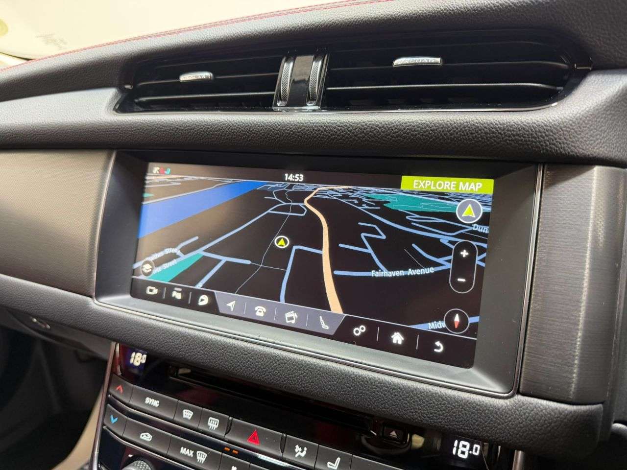 2017 JAGUAR XF 2017 JAGUAR XF