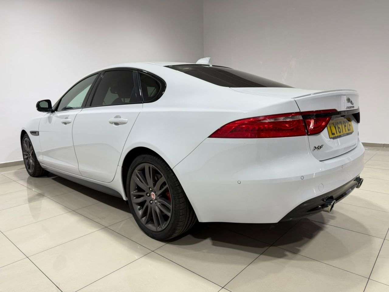 2017 JAGUAR XF 2017 JAGUAR XF