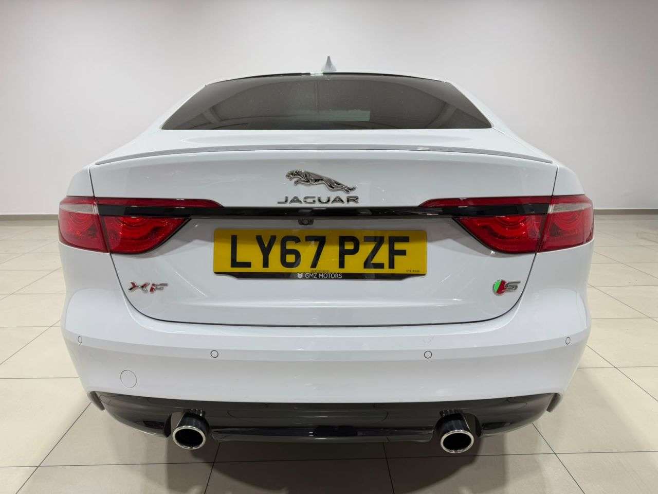 2017 JAGUAR XF 2017 JAGUAR XF