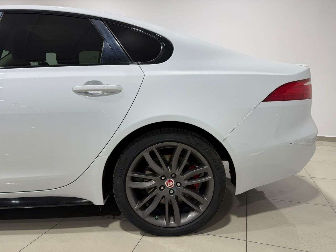 2017 JAGUAR XF 2017 JAGUAR XF