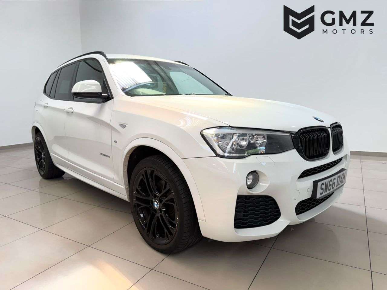A 2016 BMW X3 2.0 20d M Sport SUV 5dr Diesel Auto xDrive Euro 6 (s/s) (190 ps) NATIONWIDE A 2016 BMW X3 2.0 20d M Sport SUV 5dr Diesel Auto xDrive Euro 6 (s/s) (190 ps) NATIONWIDE