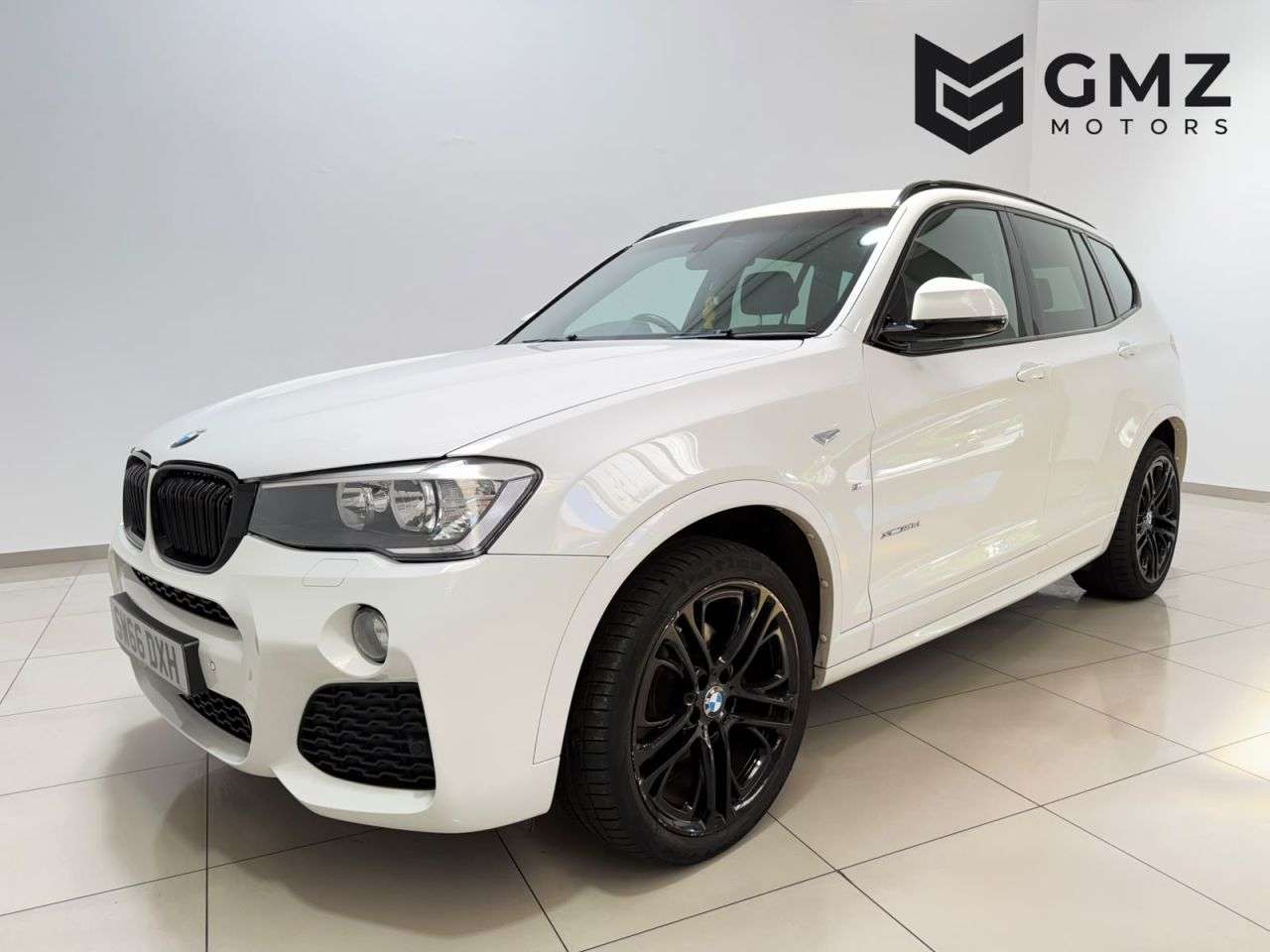 A 2016 BMW X3 2.0 20d M Sport SUV 5dr Diesel Auto xDrive Euro 6 (s/s) (190 ps) NATIONWIDE A 2016 BMW X3 2.0 20d M Sport SUV 5dr Diesel Auto xDrive Euro 6 (s/s) (190 ps) NATIONWIDE