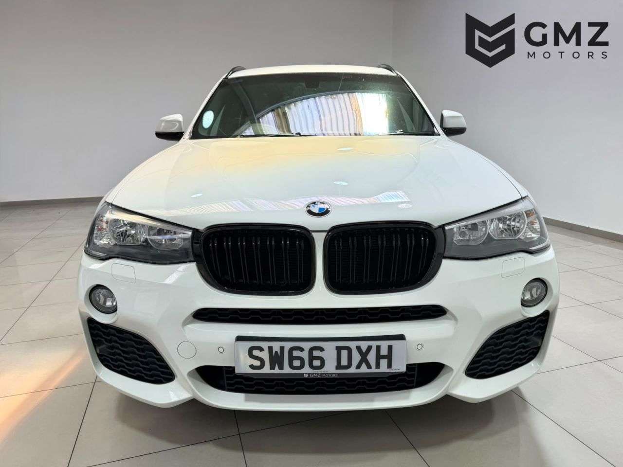 A 2016 BMW X3 2.0 20d M Sport SUV 5dr Diesel Auto xDrive Euro 6 (s/s) (190 ps) NATIONWIDE A 2016 BMW X3 2.0 20d M Sport SUV 5dr Diesel Auto xDrive Euro 6 (s/s) (190 ps) NATIONWIDE