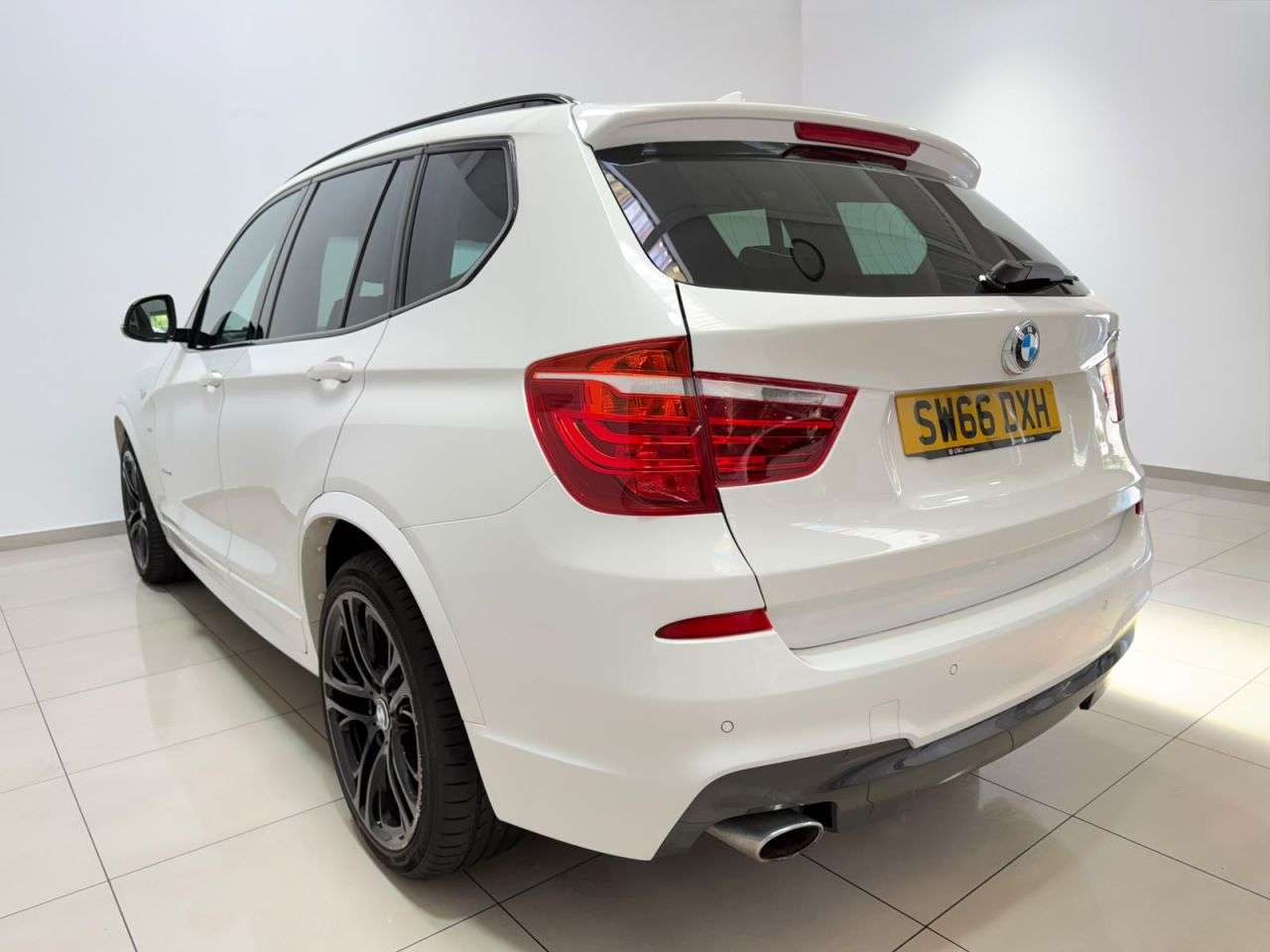 2016 BMW X3 2016 BMW X3