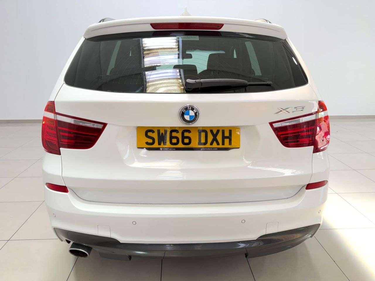 2016 BMW X3 2016 BMW X3