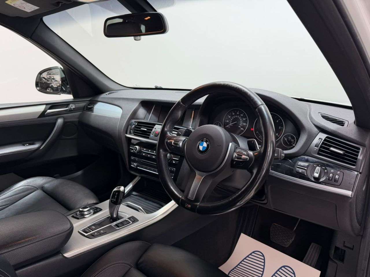 2016 BMW X3 2016 BMW X3