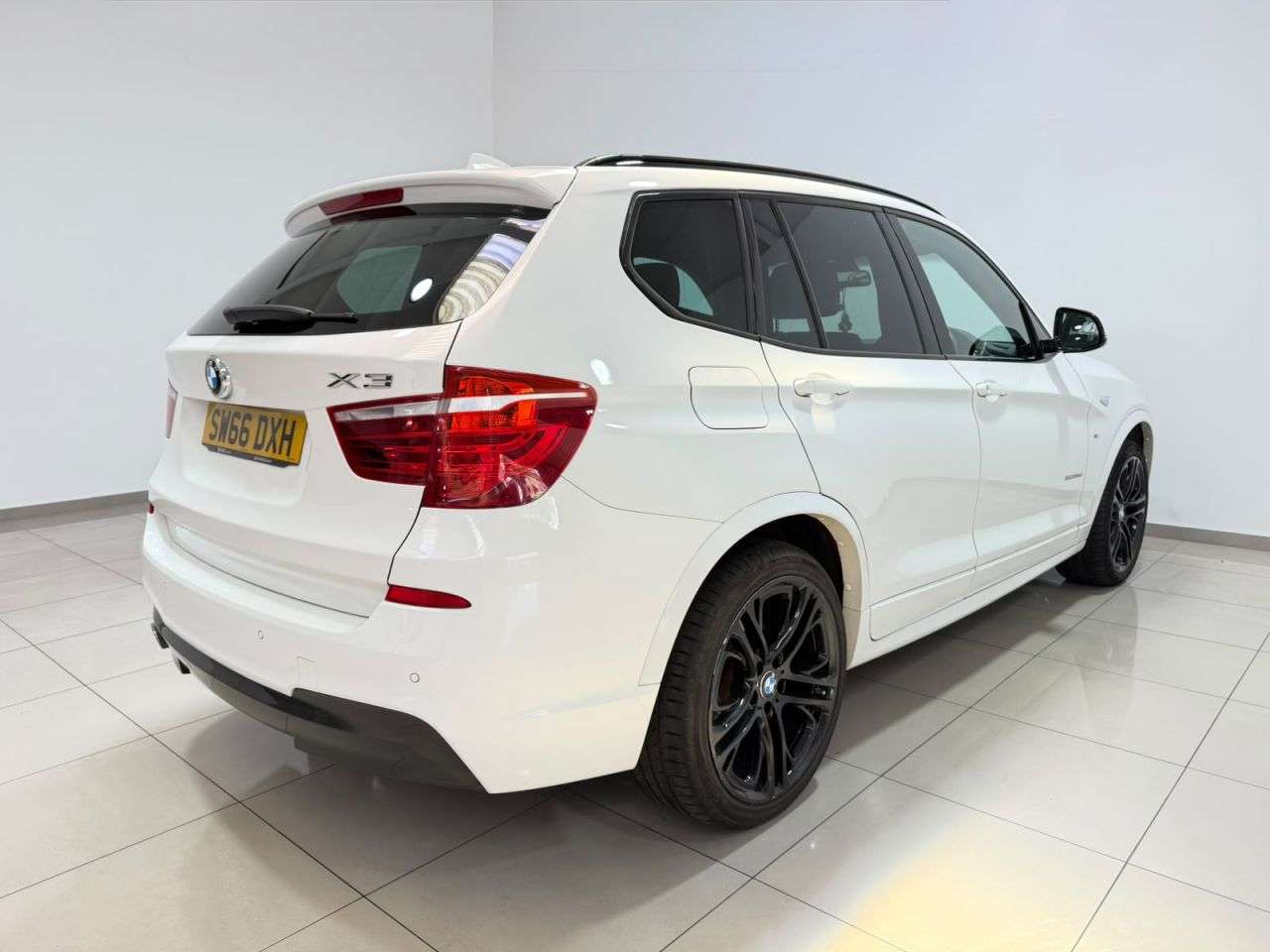 2016 BMW X3 2016 BMW X3
