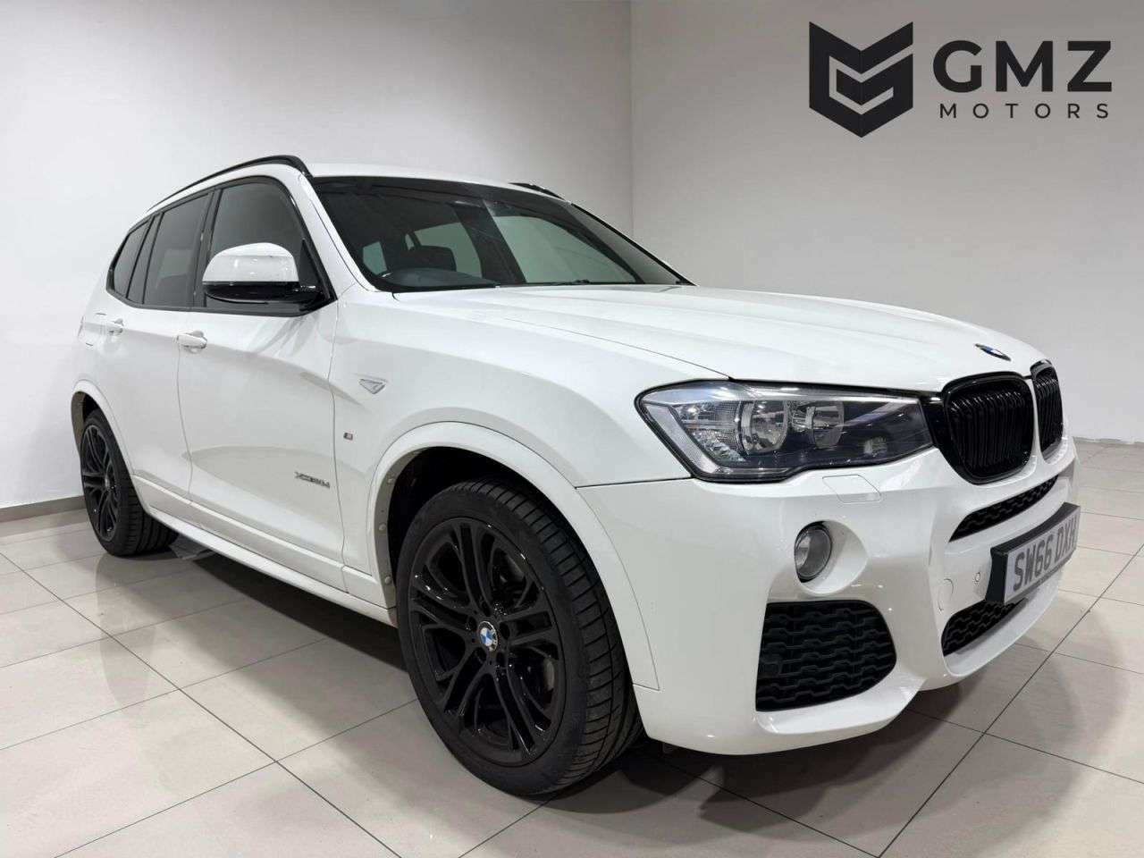 A 2016 BMW X3 2.0 20d M Sport SUV 5dr Diesel Auto xDrive Euro 6 (s/s) (190 ps) NATIONWIDE A 2016 BMW X3 2.0 20d M Sport SUV 5dr Diesel Auto xDrive Euro 6 (s/s) (190 ps) NATIONWIDE