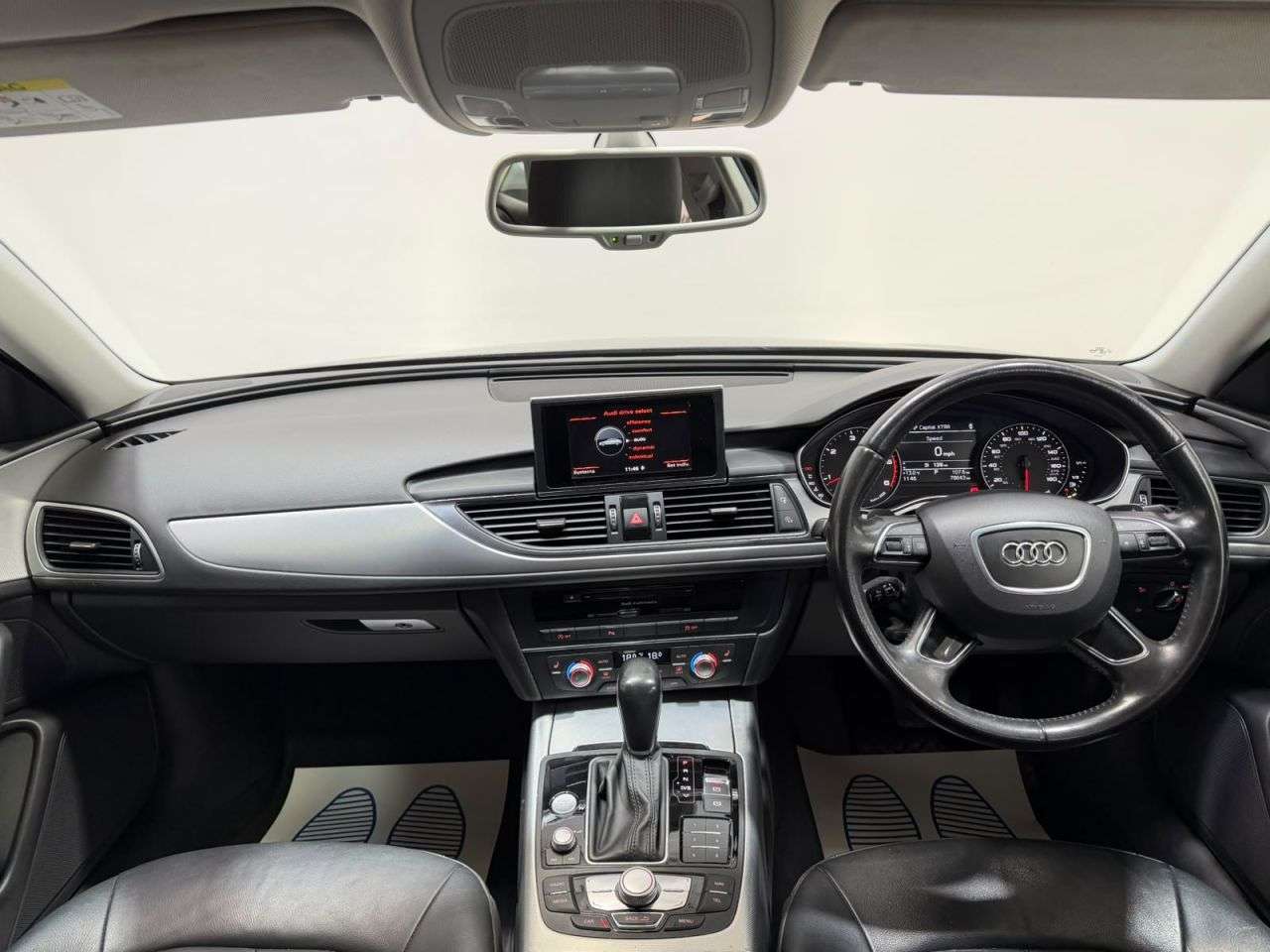 A 2015 AUDI A6 SALOON 2.0 TDI ultra SE Saloon 4dr Diesel S Tronic Euro 6 (s/s) (190 ps) NATIONWID A 2015 AUDI A6 SALOON 2.0 TDI ultra SE Saloon 4dr Diesel S Tronic Euro 6 (s/s) (190 ps) NATIONWID